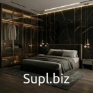 Спальни на заказ (шкафы, комоды, туалетные столики)