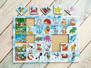 Ассоциации "Животные"