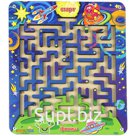 Игра развивающая Woodlandtoys "Лабиринт с шариками большой"