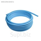 Труба ПНД ПЭ100 SDR 13,6, d=32 мм, 10 бар, бухта 25 м, синяя