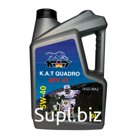 Моторное масло для квадроциклов K.A.T Quadro ATV 4T 5W-40 5л