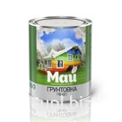 Грунтовка МАЙ ГФ-021 серая, банка 2,2 кг