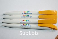 Ручки с логотипом