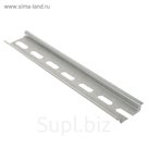 DIN-рейка IEK, L=200 мм, YDN10-0020