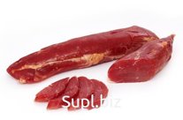 Продукт из мяса свинины мясной сырокопченый Вырезка ЭЛИТНАЯ