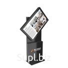 СЕНСОРНЫЙ КИОСК (ПОВОРОТНЫЙ) ROTATION PREMIUM 55"