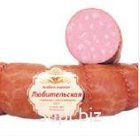 Колбаса вареная Любительская (синюга), ГОСТ (категория А)