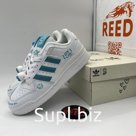 AdidasxAndr Saraiva Forum Low 'Footwear White'