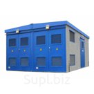 Блочная комплектная трансформаторная подстанция БКТП 2000x20x0.4 мм БКТП-2000-20-0.4-У10 ГОСТ 15543.1-89