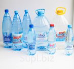 Минеральная природная вода "Лика минерале" Вода питьевая высшей категории "Вкус детства"