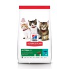 Сухой корм Hill's SP для котят, тунец, 300 г
