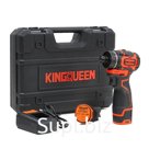 Винтоверт (Impact), 16.8В, 45 Н/м, KINGQUEEN KQ-8168W