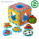 Игрушка для купания «Предметы»
