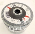Круг лепестковый 3m 566a, м х 22мм, р80 3M