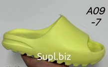 Тапки Adidas yeezy slide