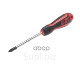 Отвертка Усиленная Philips, Ph 1 Х 75 Jtc JTC арт. JTC7604