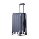 Чемодан Urevo Seina Luggage -24‘’ Серый
