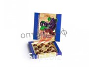 РХ набор конфет Черноплодная рябина ликер в шоколаде 145гр Х/К (кор*14)