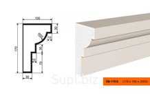 Карниз КВ170/2