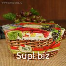 Чай чёрный, подарочный , Ассорти ягодное, 40п х 2г