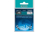 Поводок Nickel Titanium T7кг L15см (1упак*2шт)