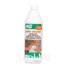Средство для очистки брусчатки, бетона и тротуарной плитки HG, 1 л