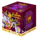 Чай QUEEN LANKA (Королева Ланки)   Черный ОРА (особый крупный лист) 75г. (60) (Шри-Ланка)