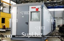 Станция азотная ТГА-5/220 блочная компрессорная