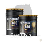 Грунт-эмаль "VG protect 810" RAL 9016 белый
