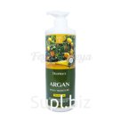 DEOPROCE ARGAN SILKY MOISTURE SHAMPOO 1000ml Шампунь от выпадения волос с экстрактом арганового масла 1000мл