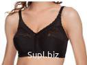 Бюстгальтер 577 бюст 80G, черный