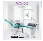 DENTAL CHAIR - WOSON WODO
 WITH DOCTORS STOOL