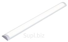 Светильник светодиодный Линейный 36W 4000(6500)K 1200х75х23мм IP40