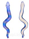Antistress toy Snake wave blue Article: МТ11061_conclusion