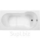 Акриловая ванна Aquanet Largo 130x70
