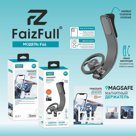 Авто держатель FaizFull  F66 усиленый магнит