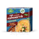 Суп гороховый со вкусом копченостей Лидкон (Брикет 200 гр.) -Беларусь