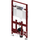 Lux 100 9600100 для подвесного унитаза без панели смыва Tece