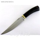 Нож Solaris "Сармат", рукоять - граб, сталь 95Х18