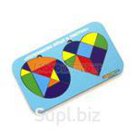 Набор головоломок 2.0 «Колумбово яйцо и листик», 083310