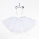 Юбка для девочки с ободком «Рарити», My Little Pony