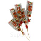 Мармелад Grinning Суши на палочке 18г оптом