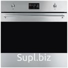 Встраиваемый электрический духовой шкаф Smeg SO6302M2X