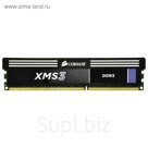 Память DDR3 8Gb 1600MHz Corsair CMX8GX3M1A1600C11 RTL PC3-12800 CL11 DIMM 240-pin 1.5В