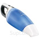 Пылесос ручной PHILIPS FC6142/01, с контейнером «циклон», 56 Вт, сухая/влажная уборка, аккумулятор, синий