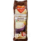 Кофейный напиток «Hearts» Cappuccino caramel, 1 кг