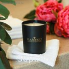 Свеча ароматическая "Калипсо" ветивер-грейпфрут