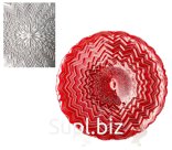 Scarlette Collection dish, 29x1.6 cm, glass