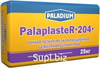 Штукатурка цементная легкая PALADIUM PalaplasteR-204 25кг