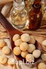 Макадамия очищенная вакуум ЮАР